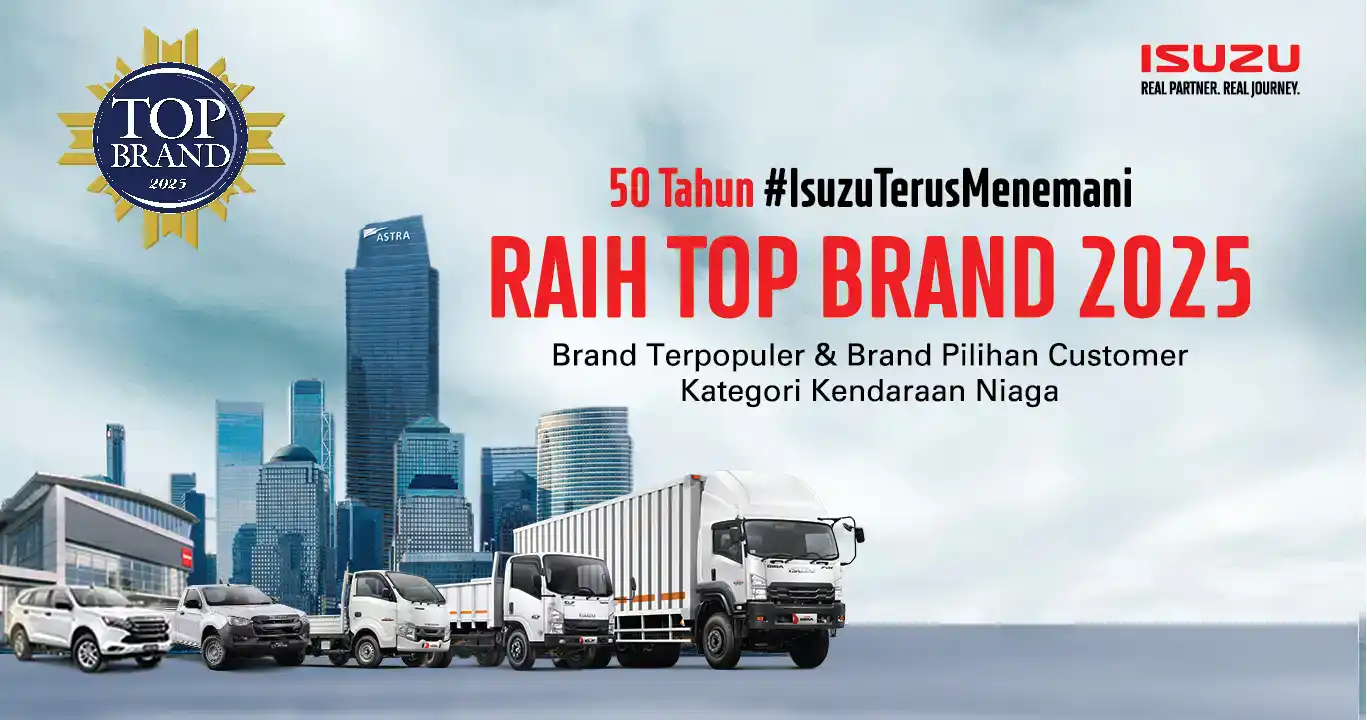 dealer Isuzu Bekasi Barat