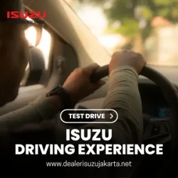 test drive dealer isuzu